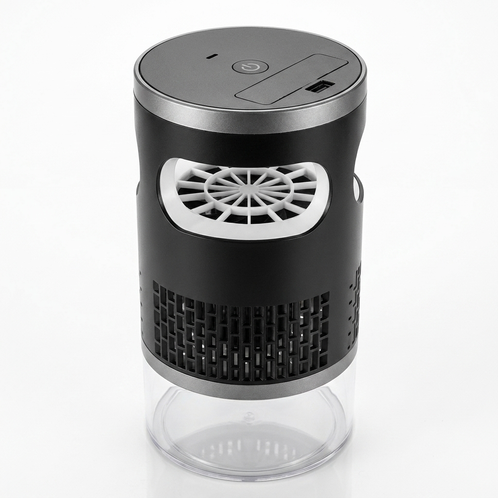 BuzzFree Indoor Flying Insect Trap