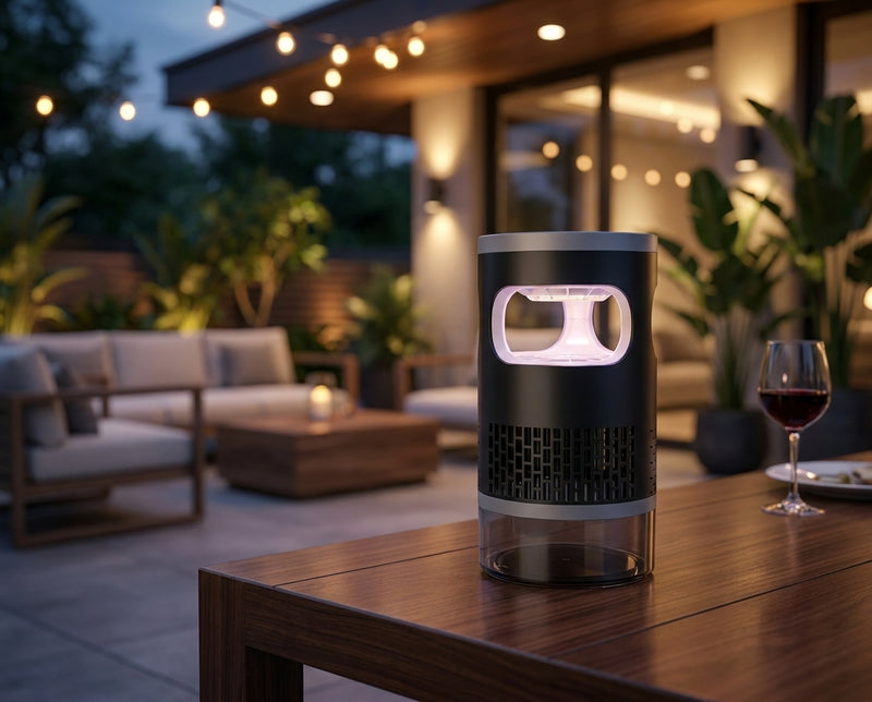 BuzzFree® Flying Insect Trap